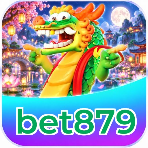 bet879 Logo